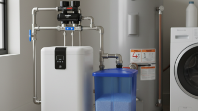 How to Choose the Best Home Water Softener for Your Needs?