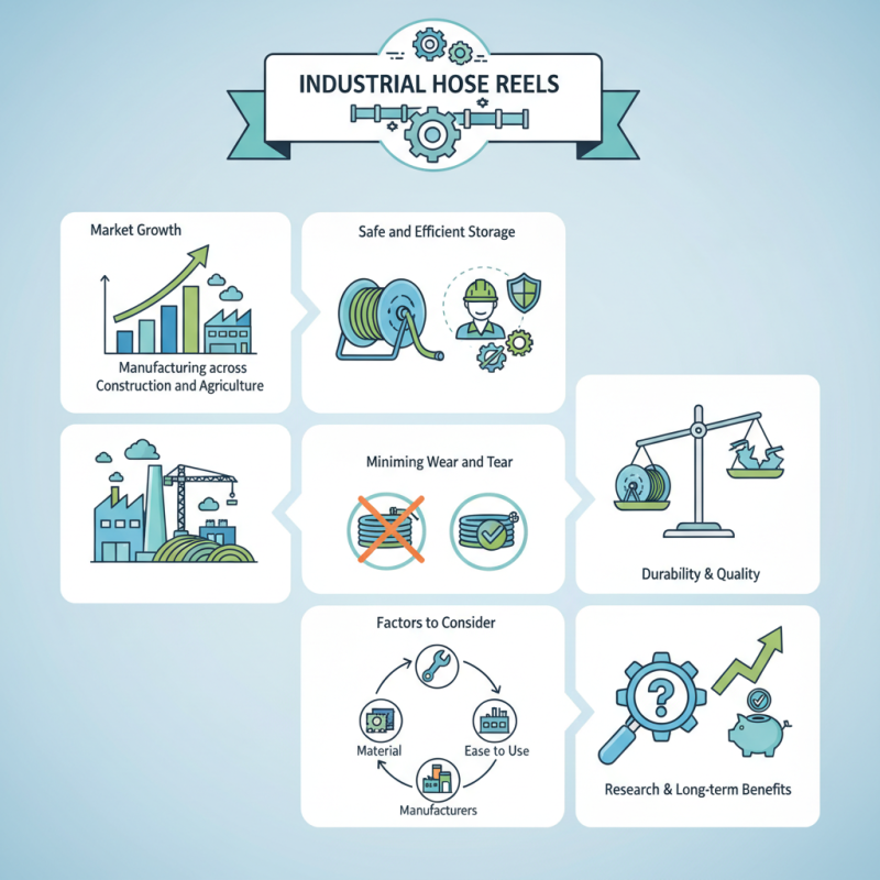 Top 10 Industrial Hose Reel Options for Global Buyers?