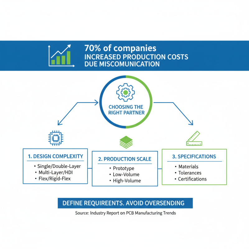 How to Choose the Best Circuit Board Manufacturing Partner?