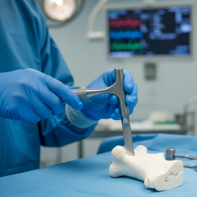 What is Orthopedic Osteotome and How is it Used?