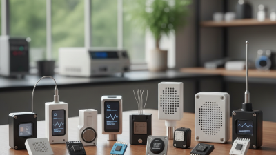 Top 10 Relative Humidity Sensors You Need to Know?