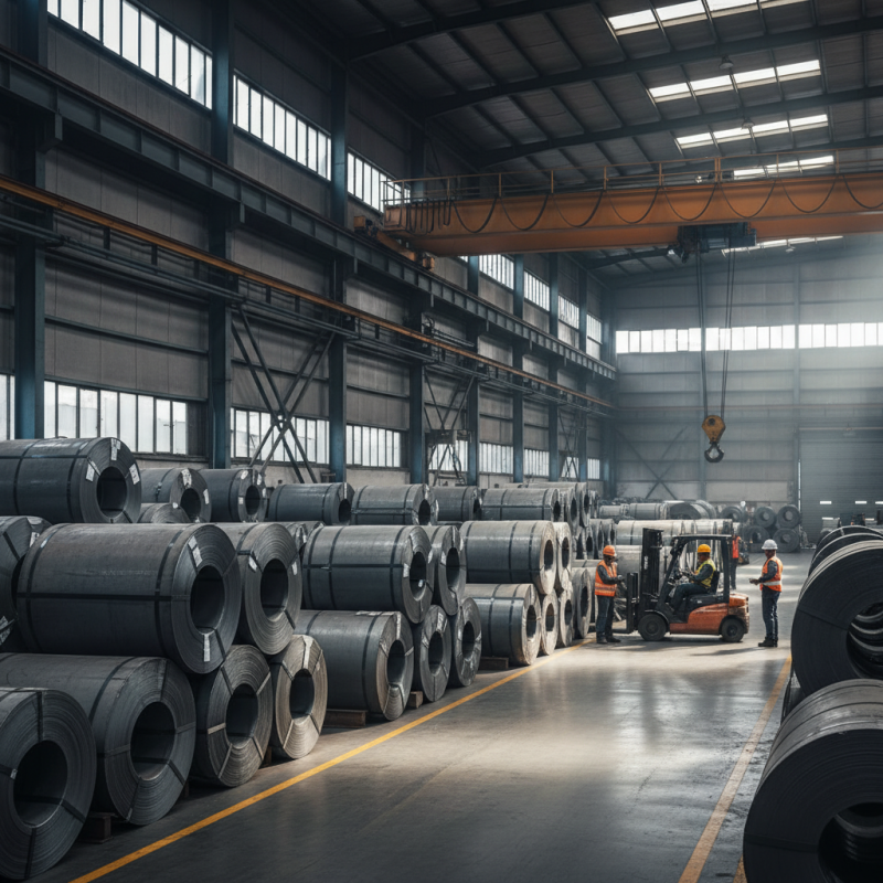 Best Hot Rolled Steel Suppliers for Your Project Needs?