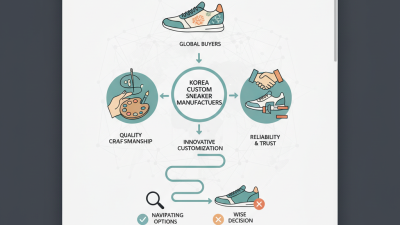 Top Korea Custom Sneaker Manufacturer for Global Buyers?