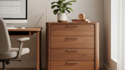 Best Wooden Filing Cabinet Options for Your Office Needs?