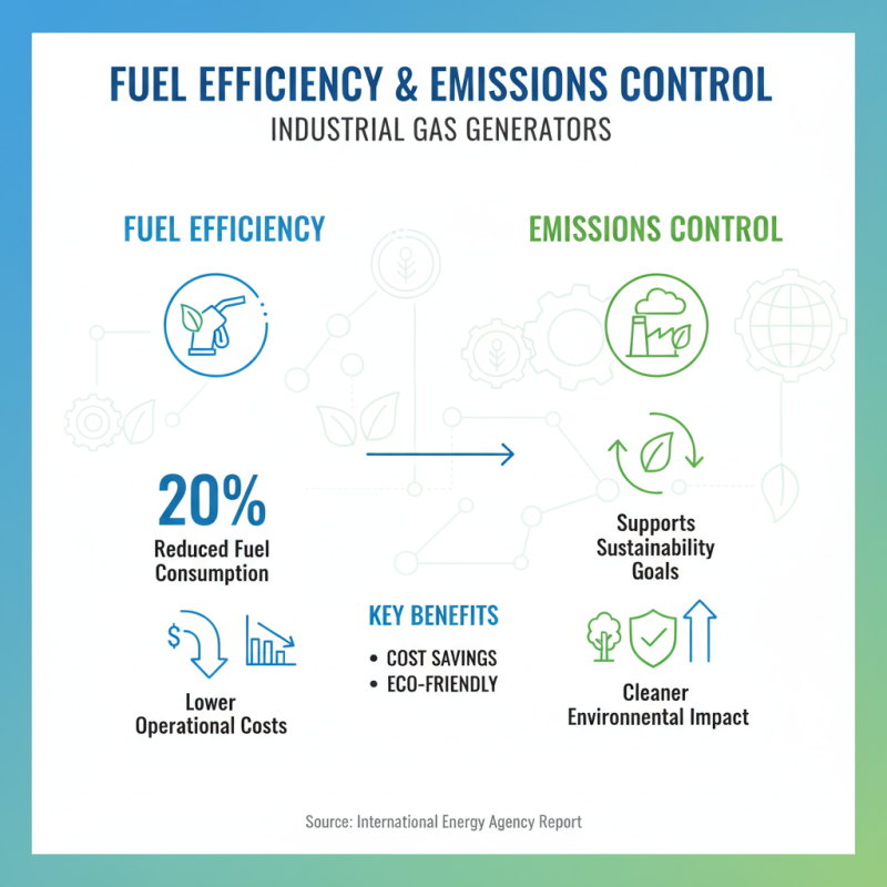 How to Choose the Best Industrial Gas Generator for Your Needs?