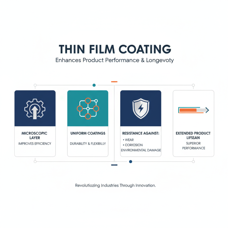 Why Choose Thin Film Coating Machine for Your Business Needs?