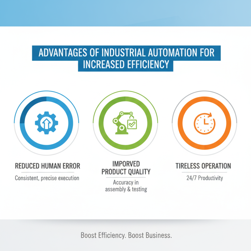 Why Choose Industrial Automation for Your Business Needs?