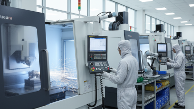 How to Ensure Quality in Precision CNC Machining Processes?