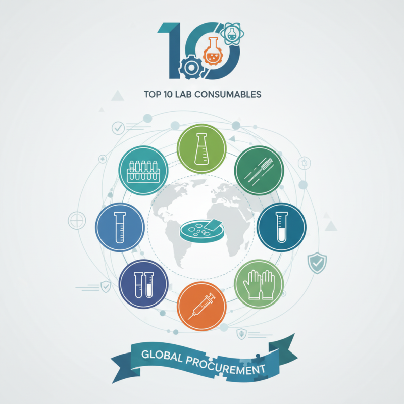 Top 10 Lab Consumables You Need for Global Procurement?