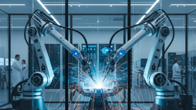 Top 10 Robotic Welding Solutions for Global Buyers?