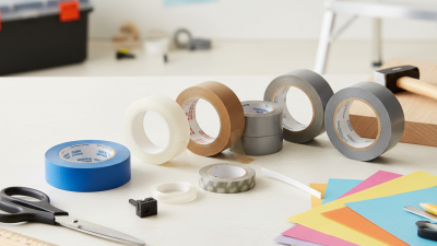 How to Choose the Best Small Tape for Your Project?