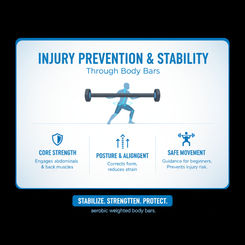 Top Benefits of Using Aerobic Weighted Body Bar for Your Fitness Routine?