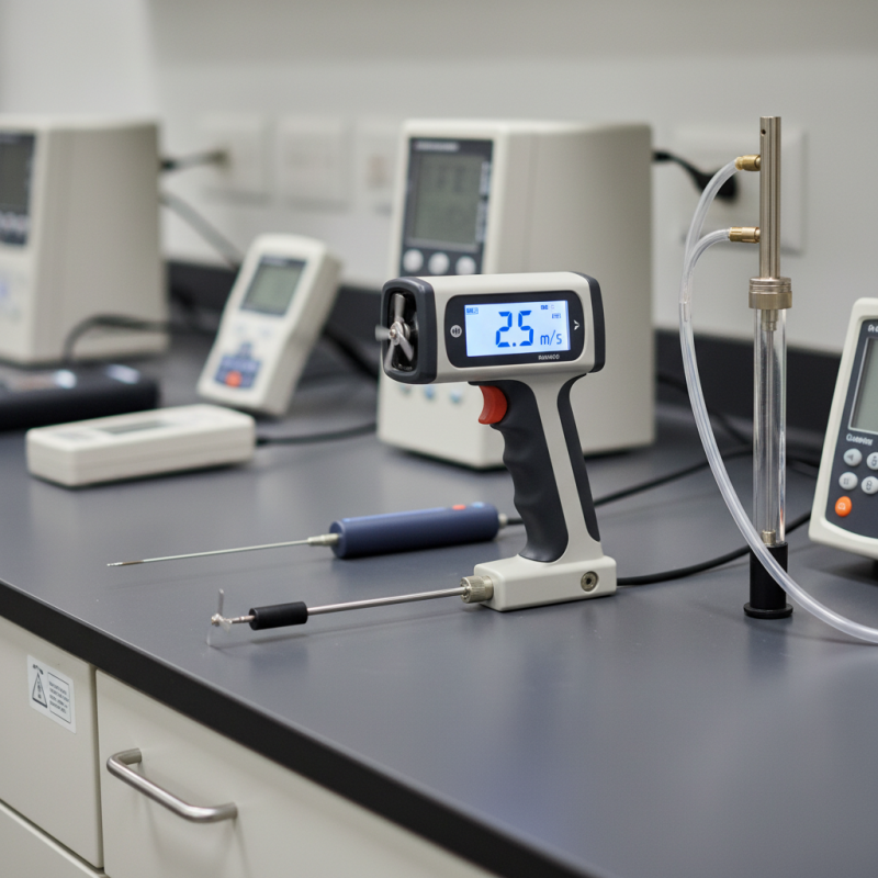 Best Air Velocity Measuring Devices for Precise Measurements?