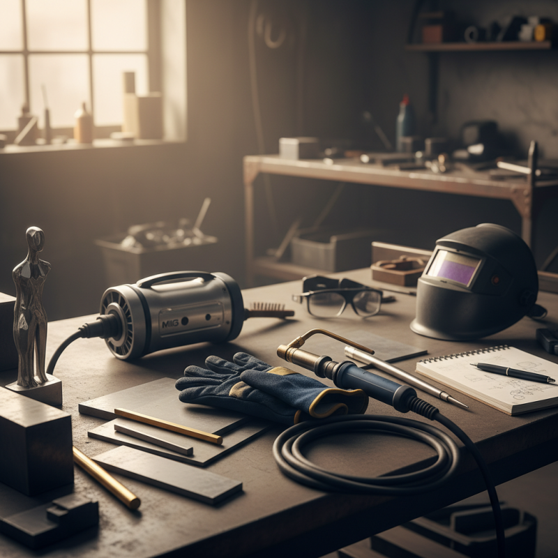 Essential Tips for Choosing the Right Welding Equipment?