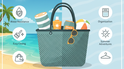 Why Choose a Neoprene Beach Bag for Your Summer Adventures?