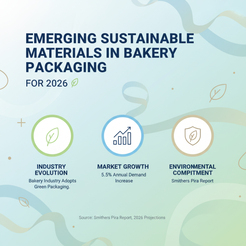 2026 Best Bakery Packaging Trends for Global Buyers?