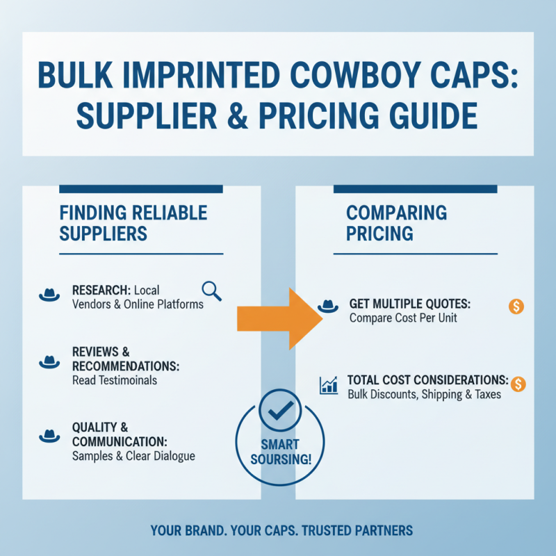 Best Tips for Choosing Imprinted Logo Cowboy Caps for Your Brand?