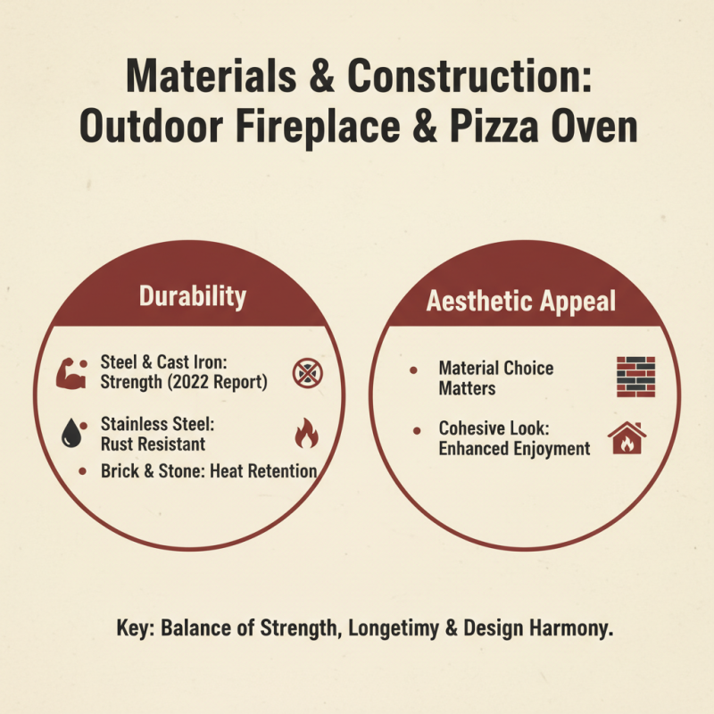 2026 How to Choose the Best Outdoor Fire Place and Pizza Oven?