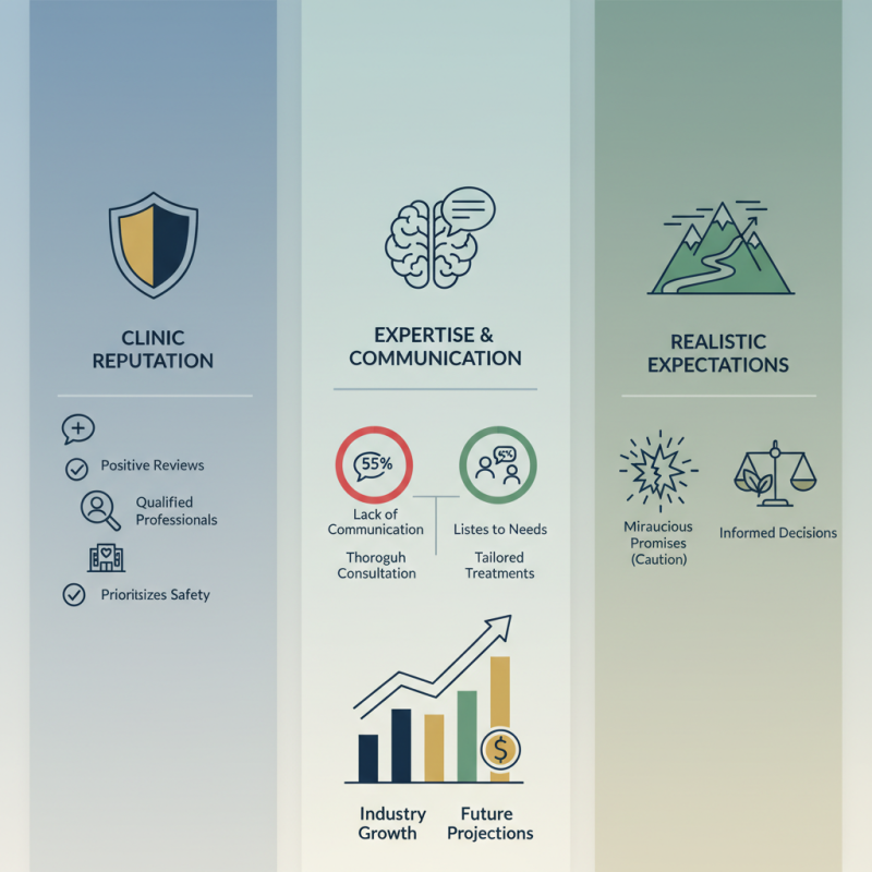 How to Choose the Right Aesthetic Clinic for Your Needs?