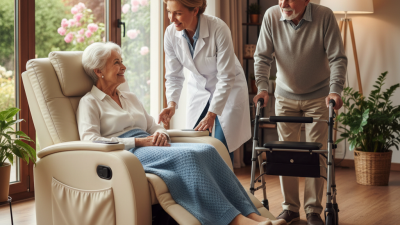 How to Choose the Best Geriatric Chair for Your Needs?