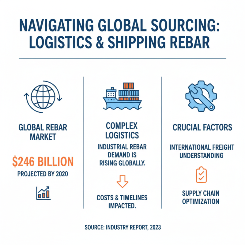 Top 10 Tips for Sourcing Industrial Rebar Globally?