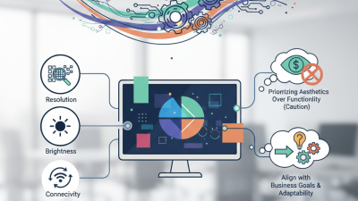 How to Choose the Best Display Screen for Your Business?