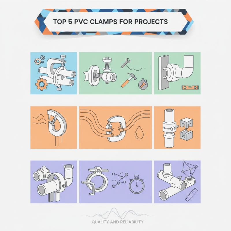 Top 5 PVC Clamps You Should Consider for Your Projects?