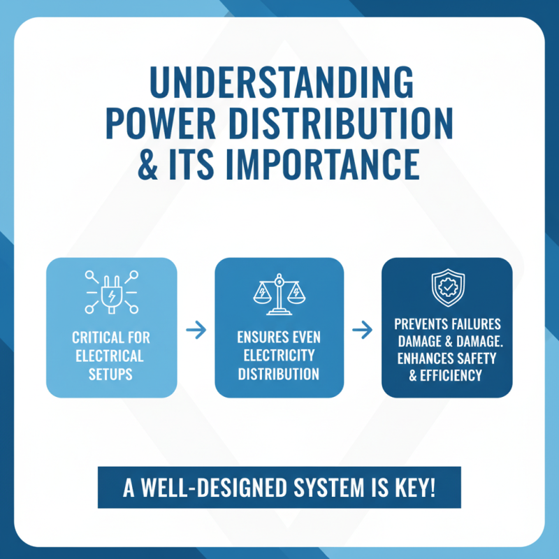 Why Choose the Best Power Distros for Your Needs?