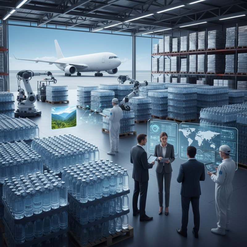 2026 How to Source Pac Drinking Water for Global Buyers?