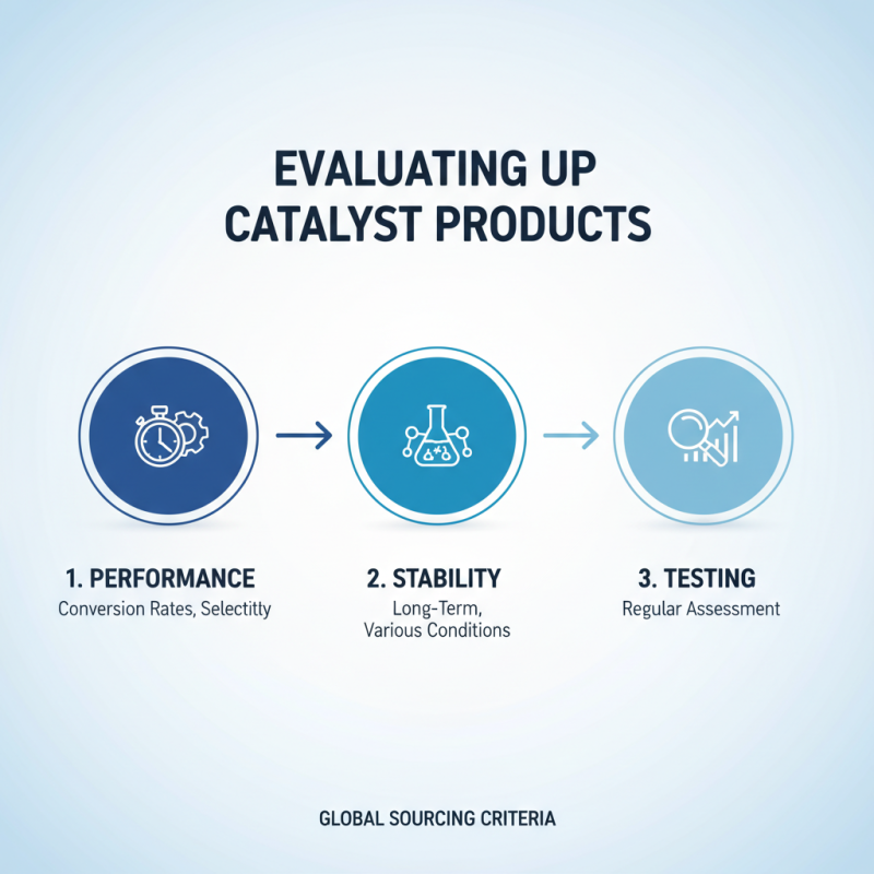 Top 10 Up Catalyst Products for Global Sourcing Needs?