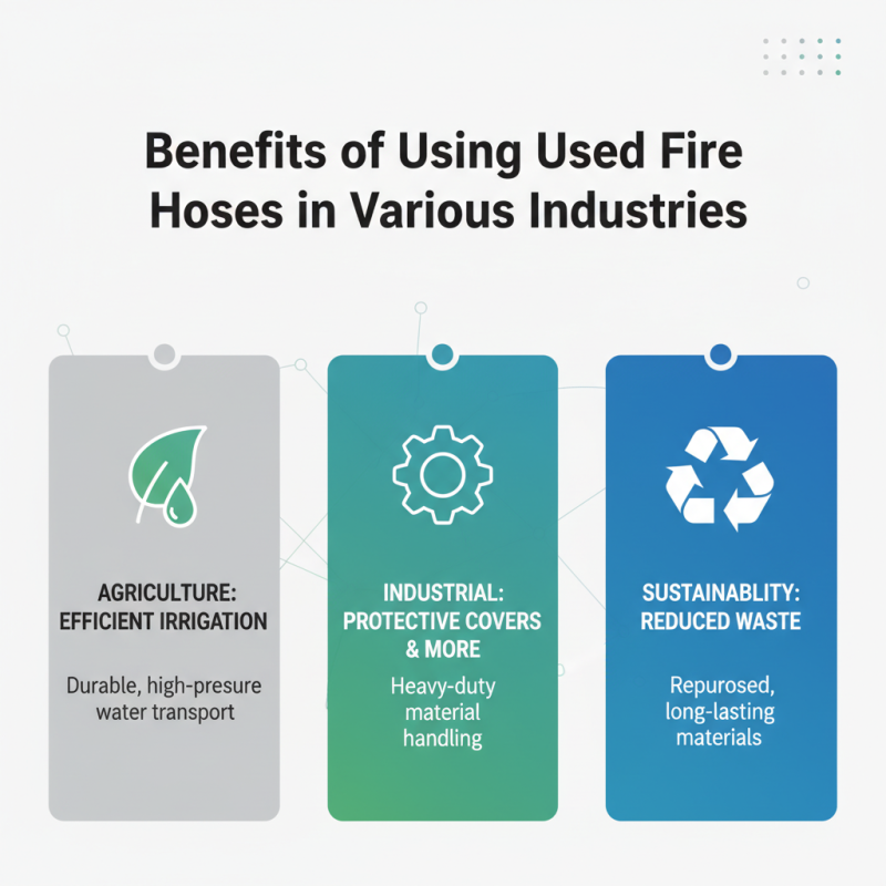 Why Choose Used Fire Hose for Your Business Needs?