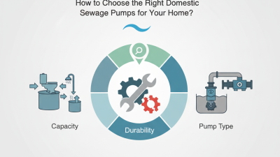 How to Choose the Right Domestic Sewage Pumps for Your Home?