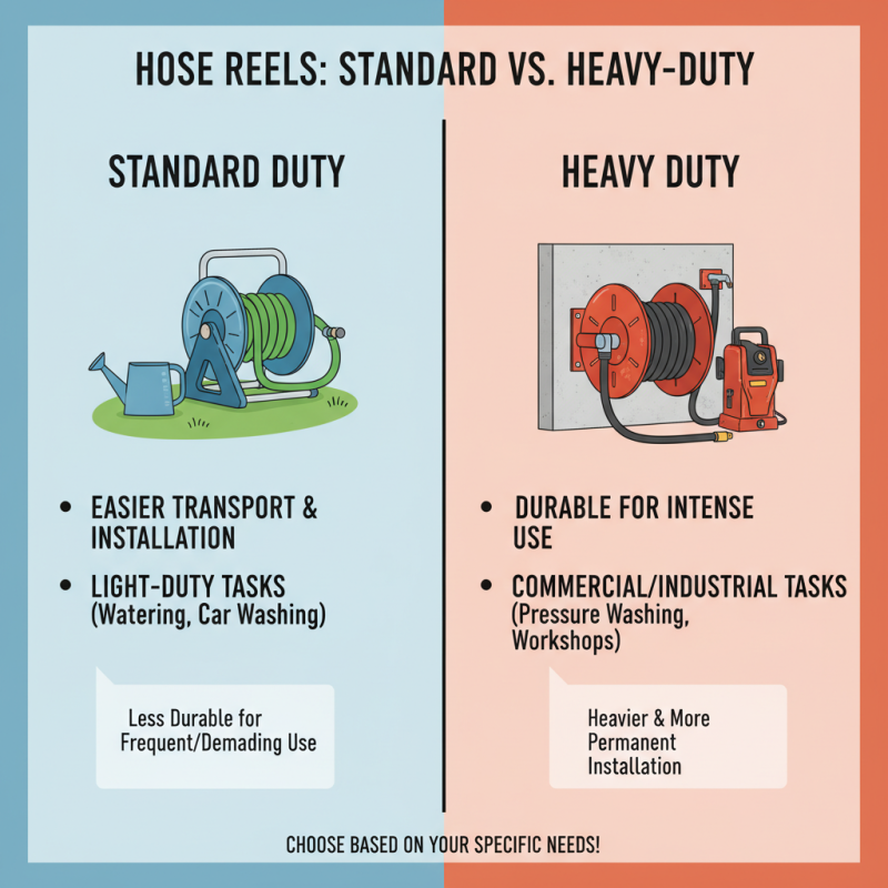 Top 10 Industrial Hose Reel Options for Global Buyers?
