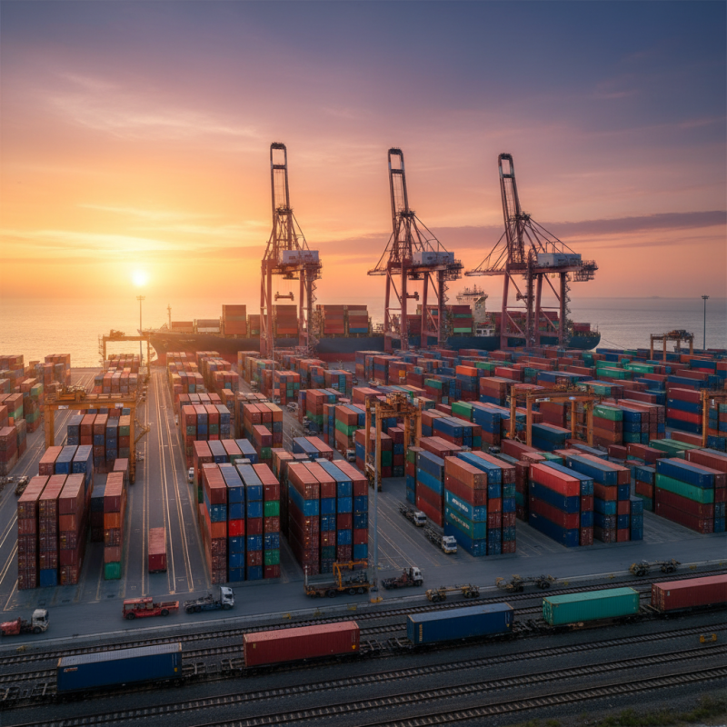 China Top 40 Foot Shipping Container Suppliers for Global Buyers?