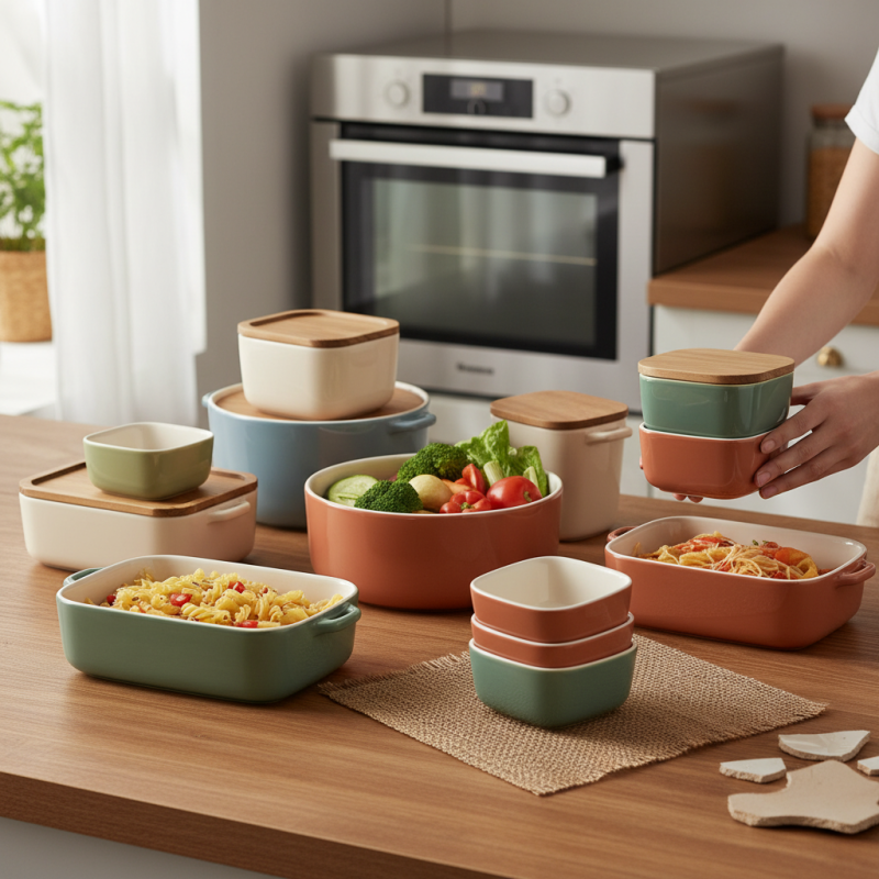 How to Choose the Best Ceramic Food Storage Container?