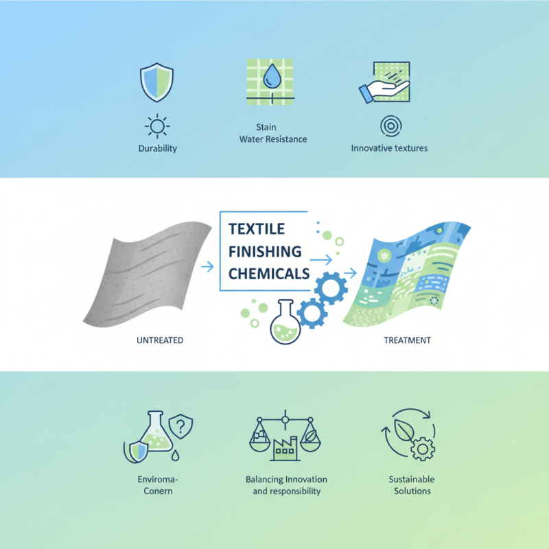 Why Are Textile Finishing Chemicals Essential for Manufacturers?