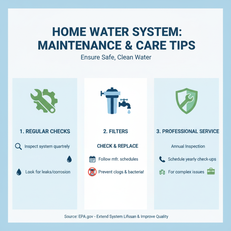 Top Drinking Water Systems for Home Use That You Should Consider?
