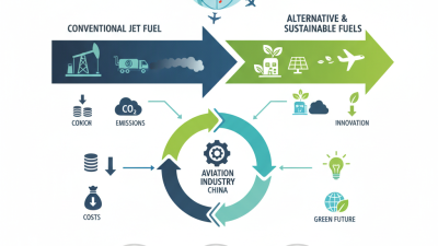 China Top Aircraft Fuel Types and Their Impact on Aviation Industry?