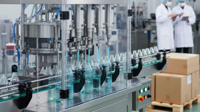 Why Choose Liquid Filling Machines for Your Business Needs?