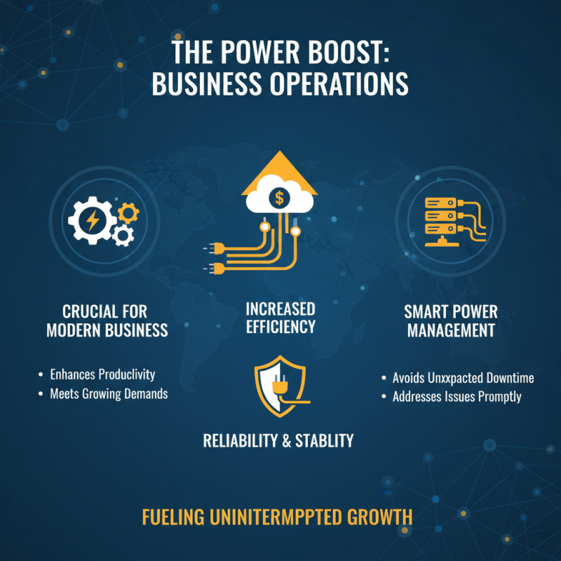 What is Power Extension and How Can It Benefit Your Business?