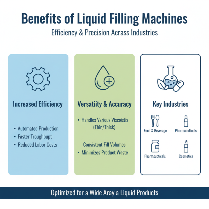 Why Choose Liquid Filling Machines for Your Business Needs?