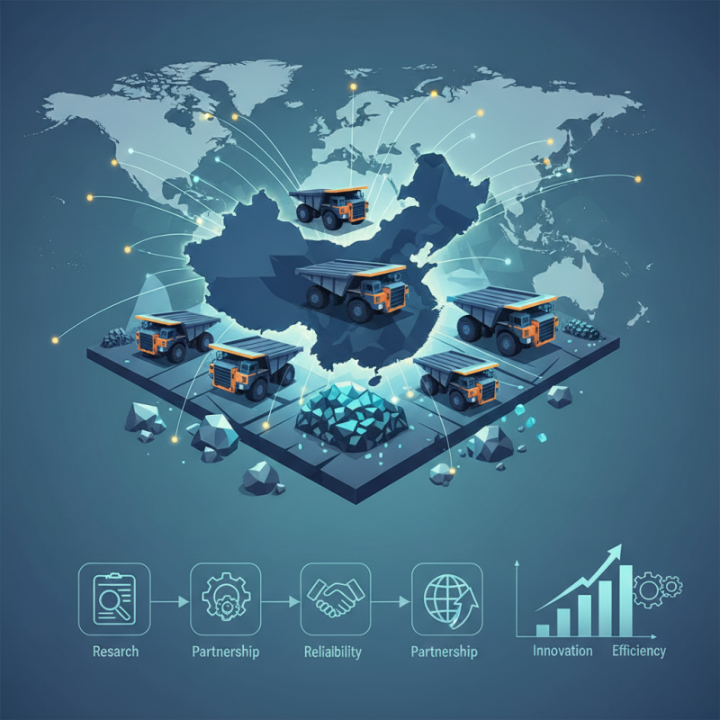 Top Mining Rock Truck Suppliers in China for Global Buyers?
