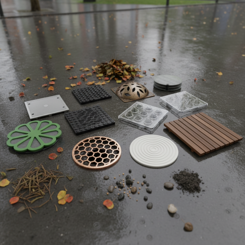 Top 10 Best Drain Covers to Prevent Clogs and Flooding Solutions?