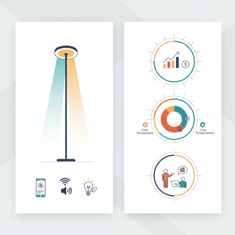 Top Smart Floor Lamp Buying Guide for Global Shoppers?