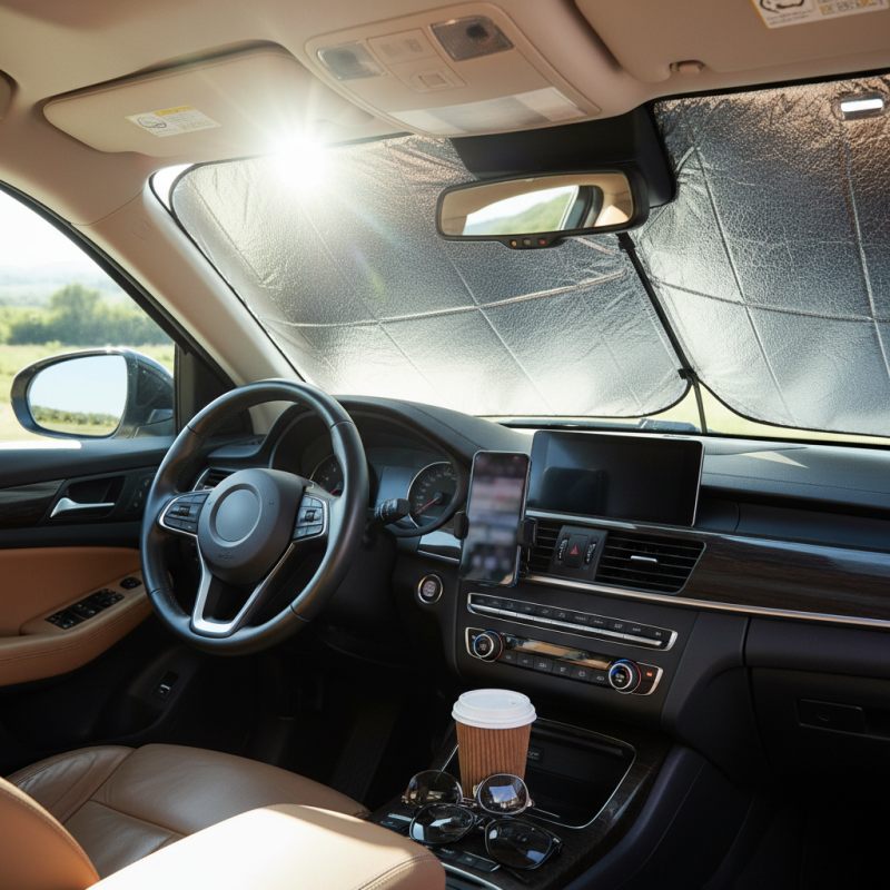 How to Choose the Best Car Window Sun Shade for Your Needs?