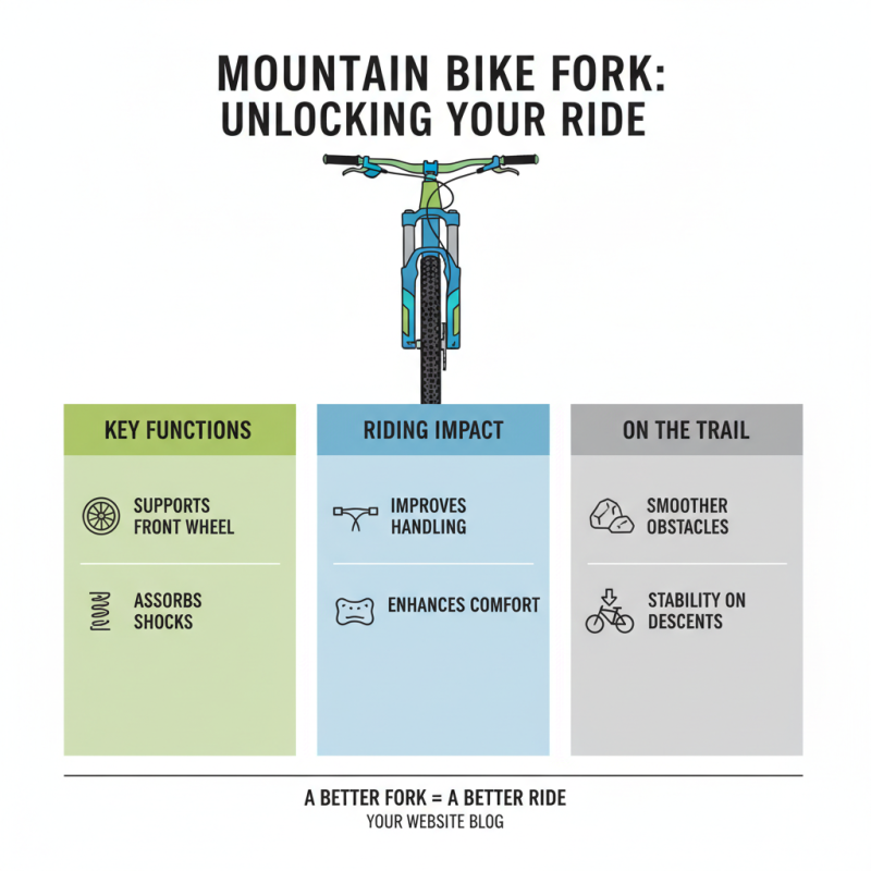 How to Choose the Best 26 Inch Mountain Bike Fork for Your Ride?