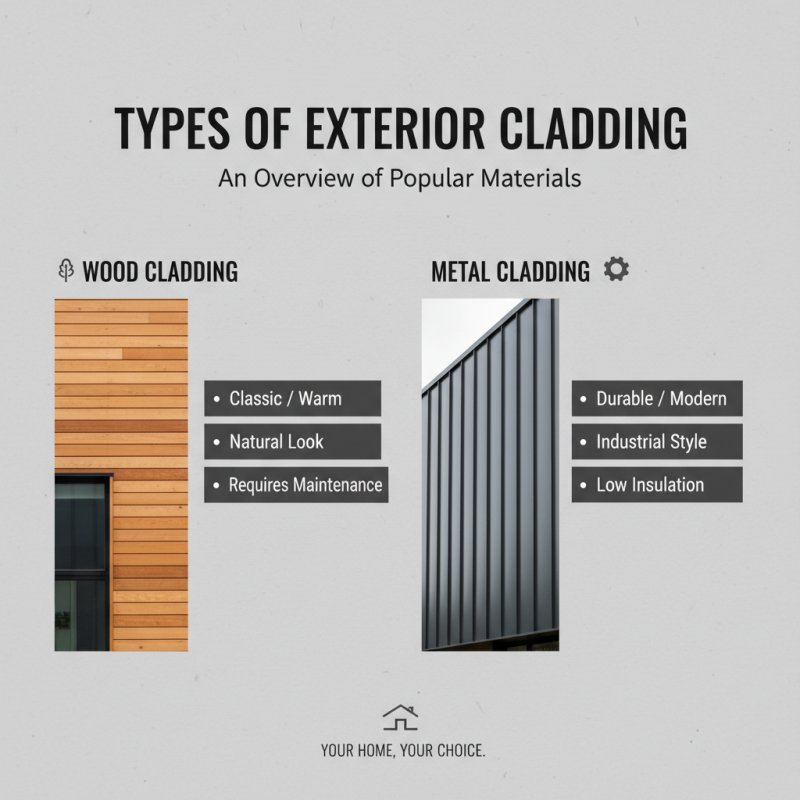 Top 10 Exterior Cladding Options for Your Next Project?
