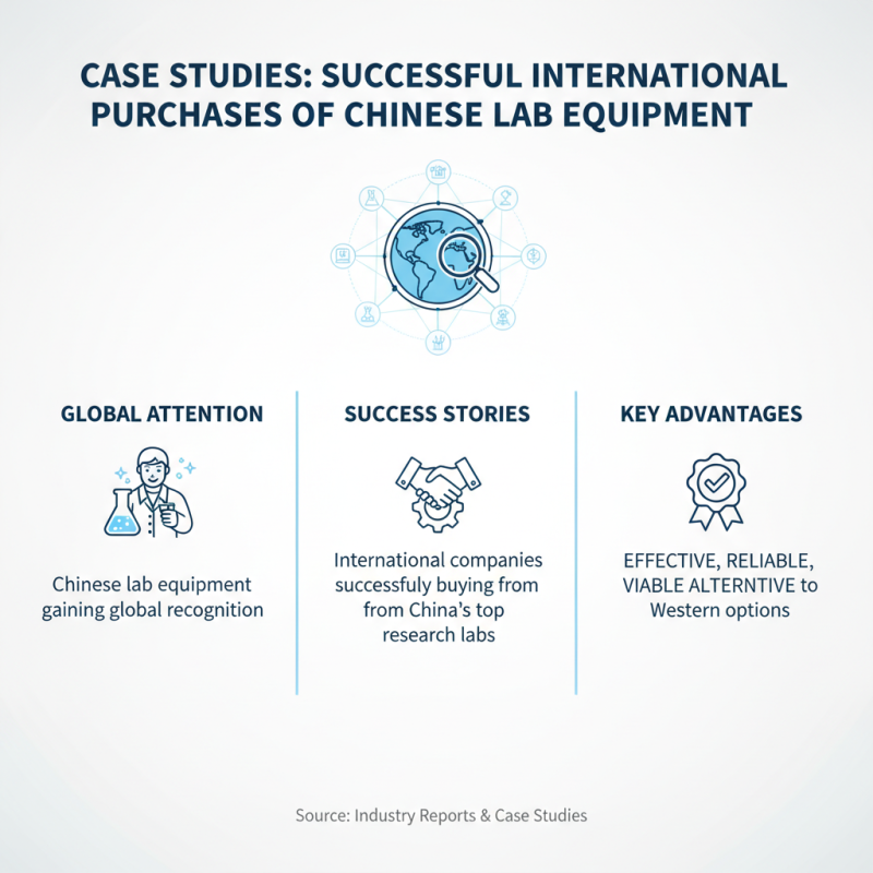 China Top Research Lab Equipment for Global Buyers?