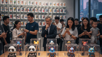 Top 10 Pop Toys in China That Everyone is Talking About?