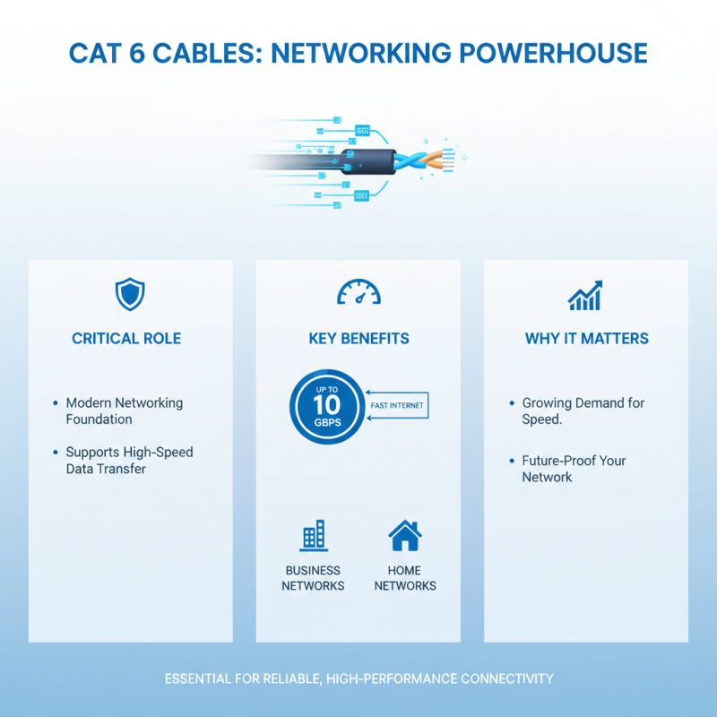 Best Bulk Cat 6 Cable Options for Global Buyers?
